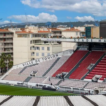 Saint Mathieu 5 Minutes Du Port Et Gare Wifi 10minutes Apartamento *