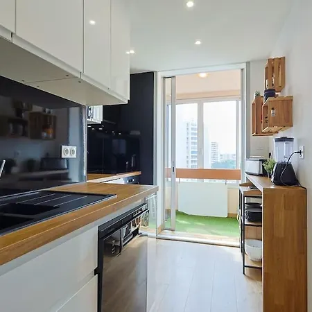 Saint Mathieu 5 Minutes Du Port Et Gare Wifi 10minutes Apartamento Toulon