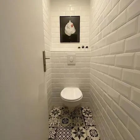 Saint Mathieu 5 Minutes Du Port Et Gare Wifi 10minutes Toulon