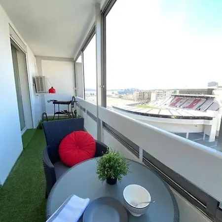 Saint Mathieu 5 Minutes Du Port Et Gare Wifi 10minutes Apartamento