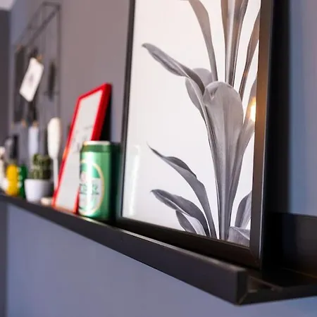 Apartamento Saint Mathieu 5 Minutes Du Port Et Gare Wifi 10minutes