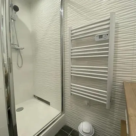 Apartamento Saint Mathieu 5 Minutes Du Port Et Gare Wifi 10minutes *