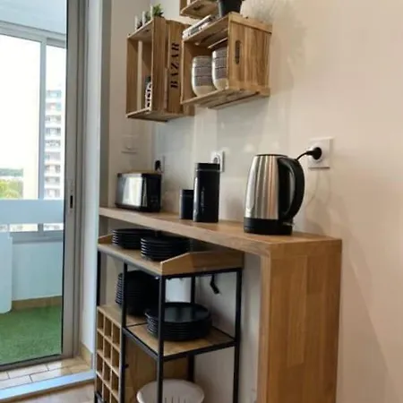 Saint Mathieu 5 Minutes Du Port Et Gare Wifi 10minutes Apartamento Toulon