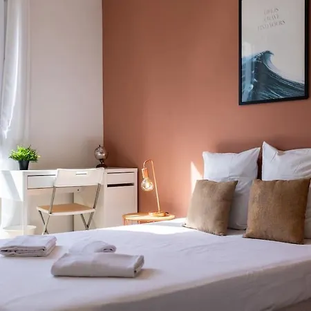 Apartamento Saint Mathieu 5 Minutes Du Port Et Gare Wifi 10minutes Toulon