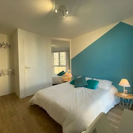 Saint Mathieu 5 Minutes Du Port Et Gare Wifi 10minutes *