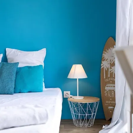 Saint Mathieu 5 Minutes Du Port Et Gare Wifi 10minutes * Toulon