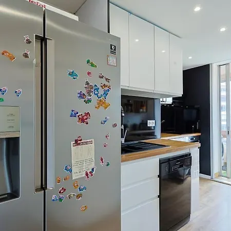 Saint Mathieu 5 Minutes Du Port Et Gare Wifi 10minutes Apartamento *