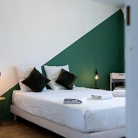 Saint Mathieu 5 Minutes Du Port Et Gare Wifi 10minutes Apartamento Toulon