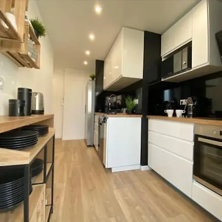 Saint Mathieu 5 Minutes Du Port Et Gare Wifi 10minutes * Toulon