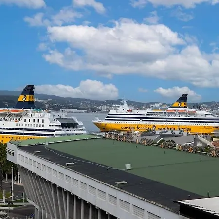 Saint Mathieu 5 Minutes Du Port Et Gare Wifi 10minutes *