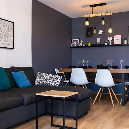 Saint Mathieu 5 Minutes Du Port Et Gare Wifi 10minutes Apartamento *